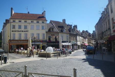 5.den jsem vyrazili do Beaune