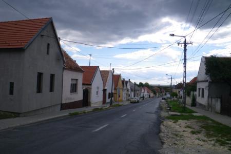 Vesnička Fertörákos