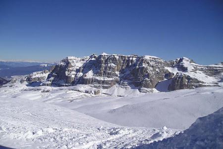 Dolomity jsou nádherné