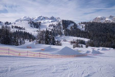 A něco pro snowboardisty