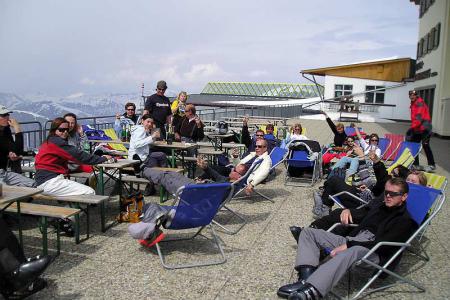 HINTERTUX, KVĚTEN 2006