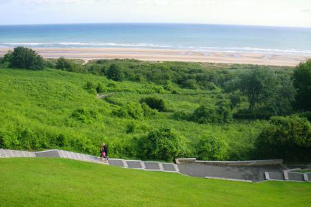 1.den - Omaha beach