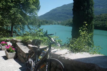 Lago Toblino