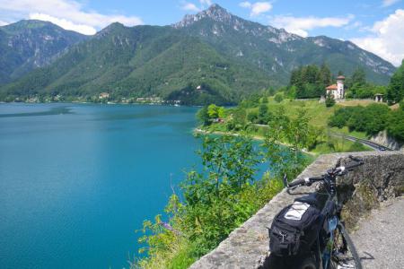 Lago di Garda - Itálie - 25.6 - 1.7. 2011