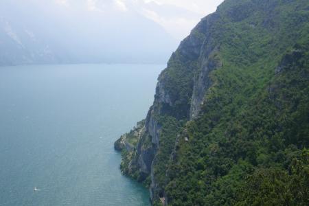 krásné výhledy na jezero