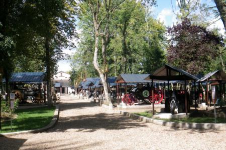 muzeum historických strojů