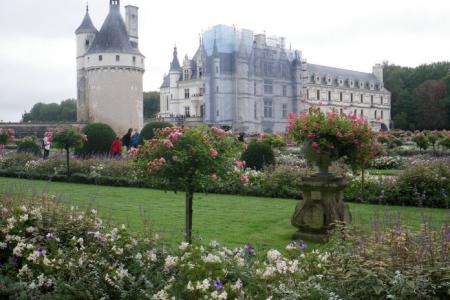 Chenonceaux