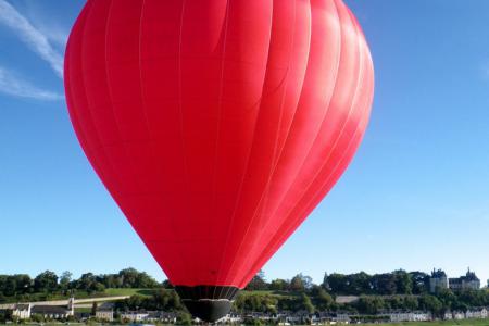 ve Francii létání balónem kdysi začalo