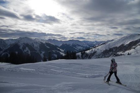 Saalbach sobota