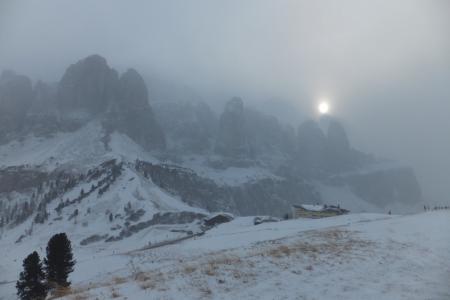 nad Val Gardenou