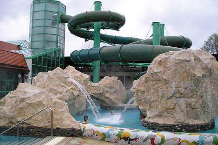 WEIDEN, aquapark 2005/2006