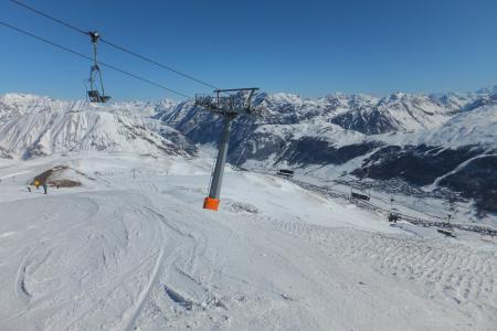 Livigno v údolí