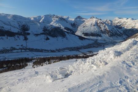 Livigno z Motolina