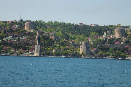 pevnost Rumeli