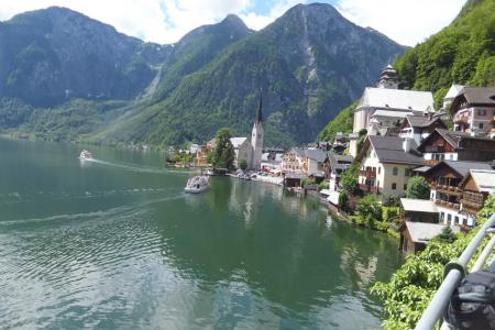 prohled na Hallstatu