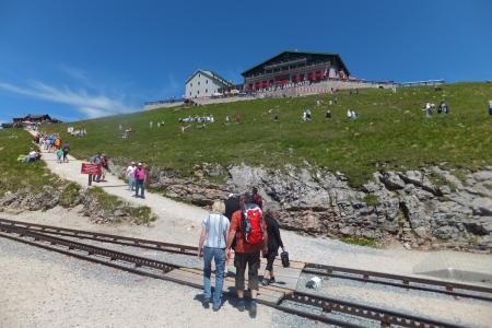 nejstarší hotel v Rakousku