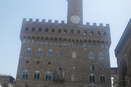 palác Uffizi