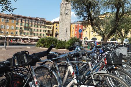 centrum Riva del Garda