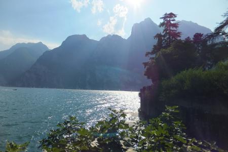 jezero Garda