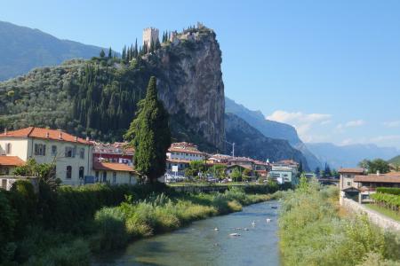 Lago di Garda - Itálie - 2.- 8.7. a 4.-10.7.2012