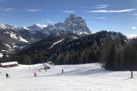 Civetta - ITÁLIE- 1.2. - 7.2. 2026