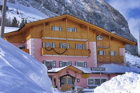 Arabba/ Sella Ronda, SILVESTR- ITÁLIE- 27.12. 2024 - 1.1.2025