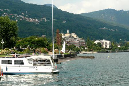 Lago Maggiore - ITÁLIE - 4.7.- 9.7.2025