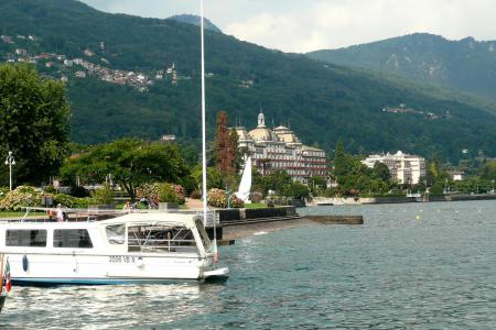 Lago Maggiore - ITÁLIE - 2.7.- 7.7.2024