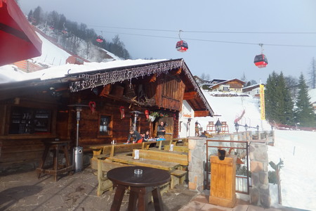 Saalbach, Hinterglemm, Leogang- RAKOUSKO- 7.3.-10.3. 2024