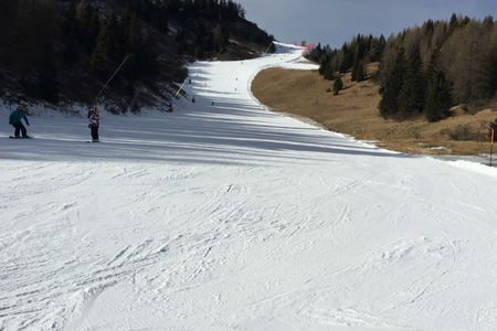 Civetta - ITÁLIE - 26.1. - 1.2. 2025