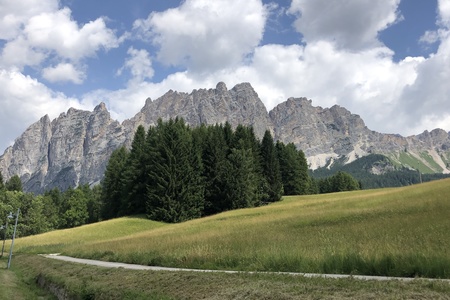 Dolomity v pohodě - ITÁLIE - 13.6. - 18.6. 2023