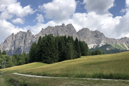 Dolomity v pohodě - ITÁLIE - 17.6. - 23..6. 2024